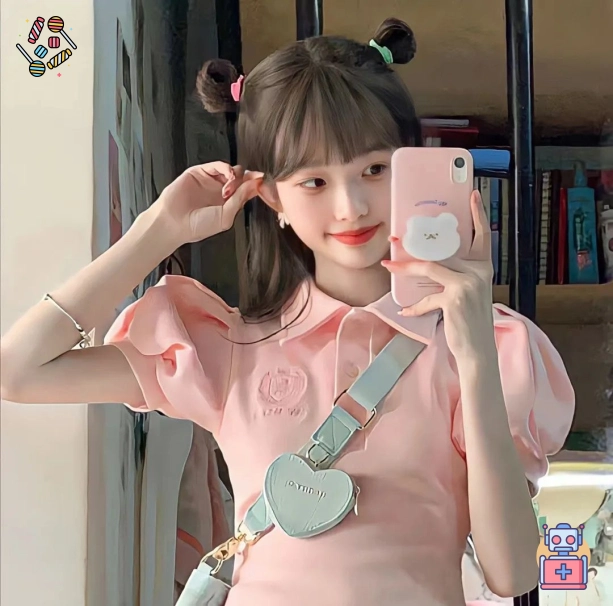 何女士